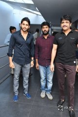 RaaRandoi Veduka Chuddam Movie Thanks Meet